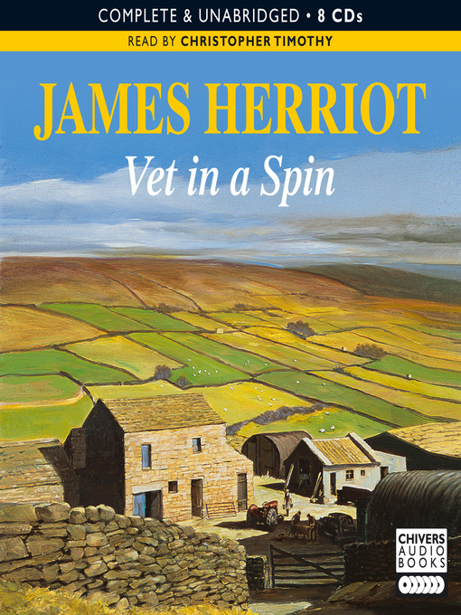 Title details for Vet in a Spin by James Herriot - Available